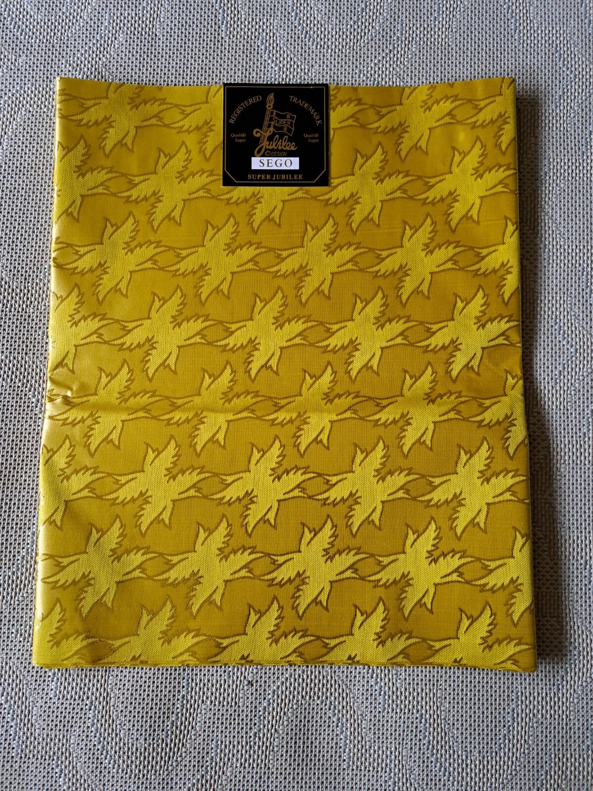 1 Piece Super Jubilee Sego African Gele