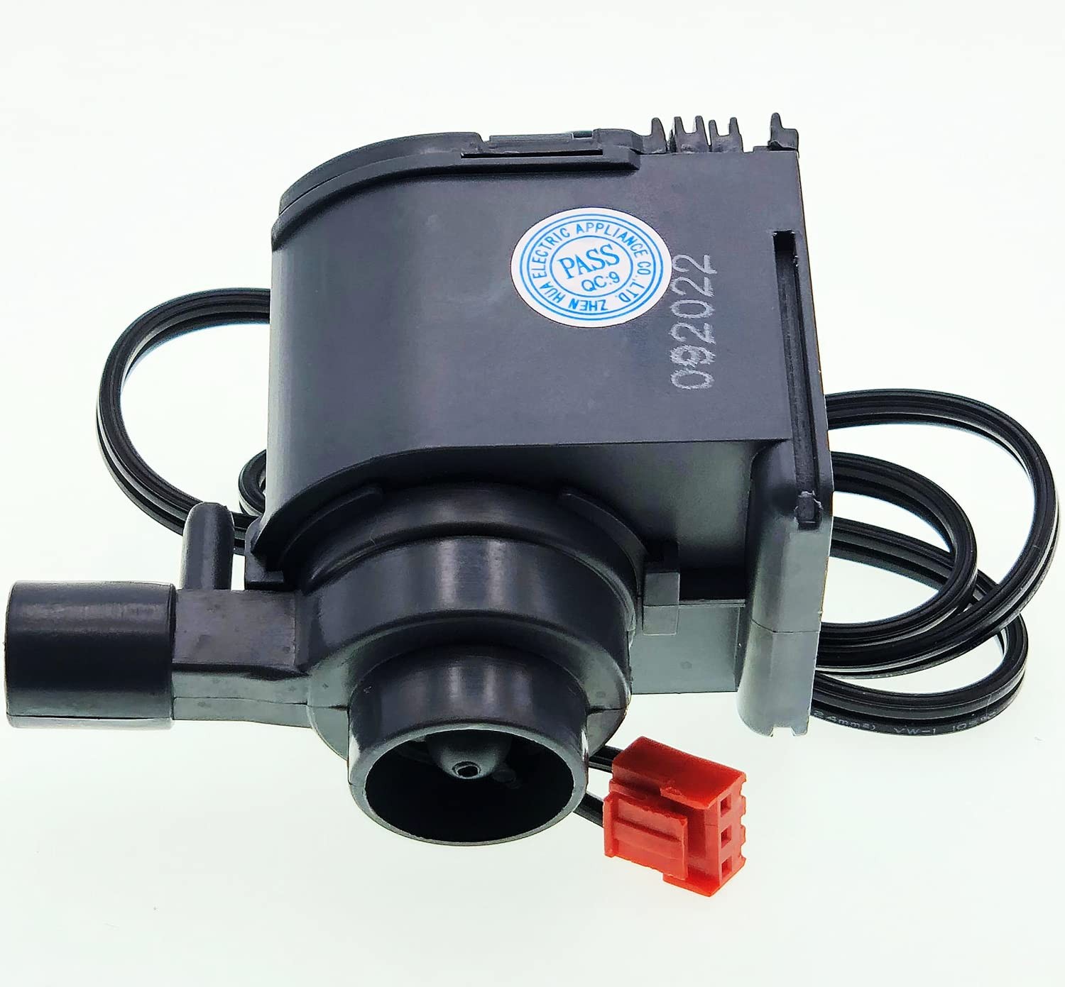 AC 120V AP1200 Commercial Large Flowing Water Ice Machine Water Pump Small Ci...