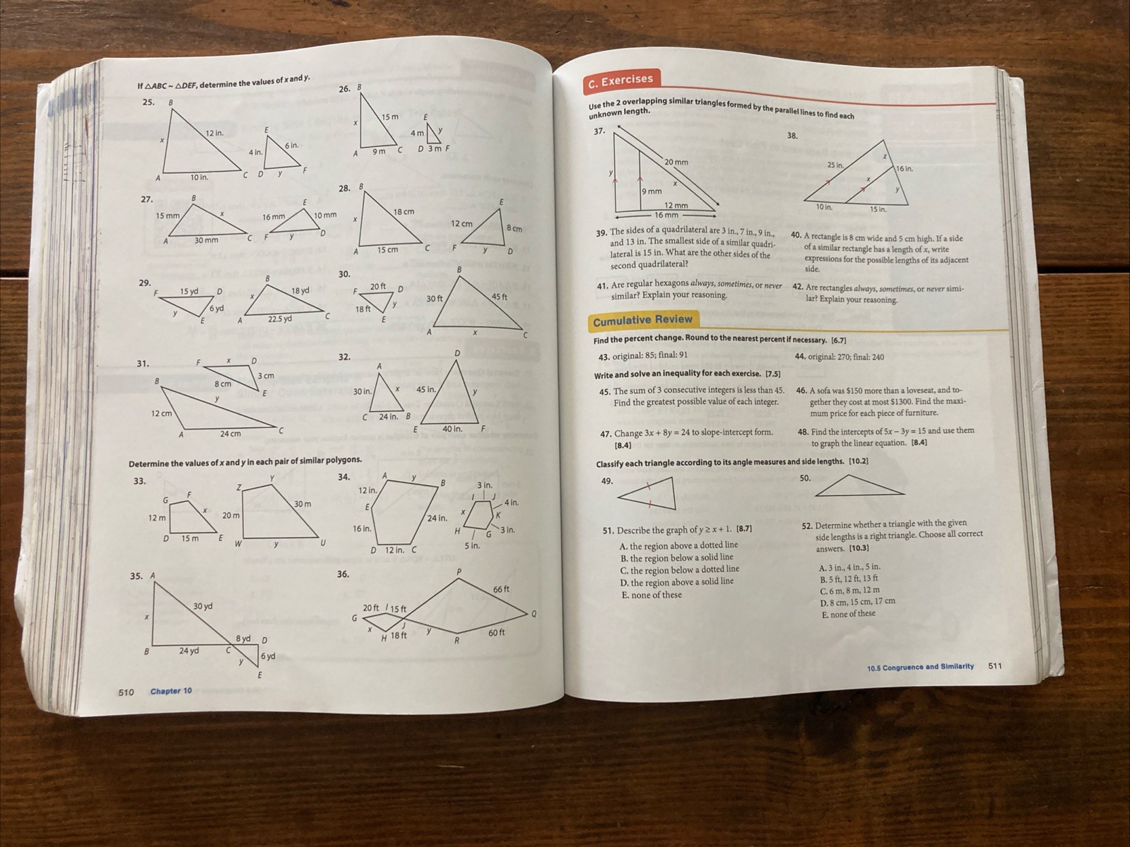 BJU Press Pre-Algebra. Student Text Blank Questions! (Third Edition). 7th Grade.