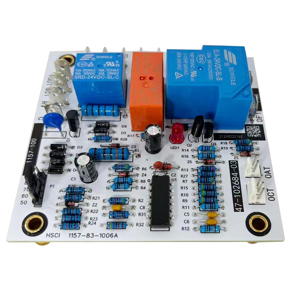 47-21517-16 Defrost Control Board