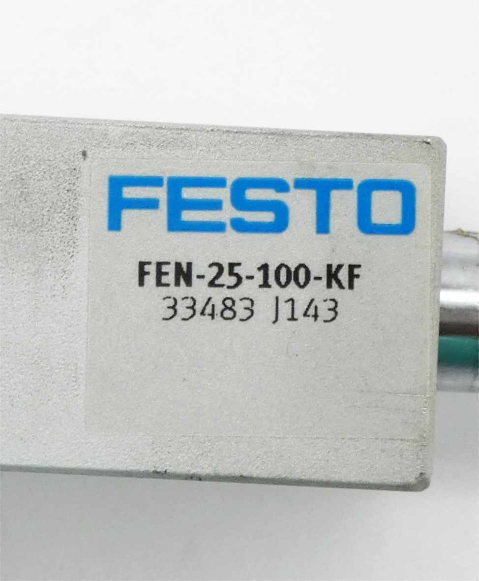 Festo FEN-25-100-KF 33483 guide unit / guide unit -unused-