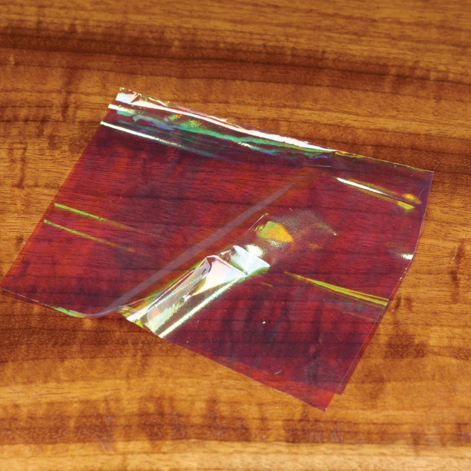 HARELINE PEARLESCENT SHEET - fly tying