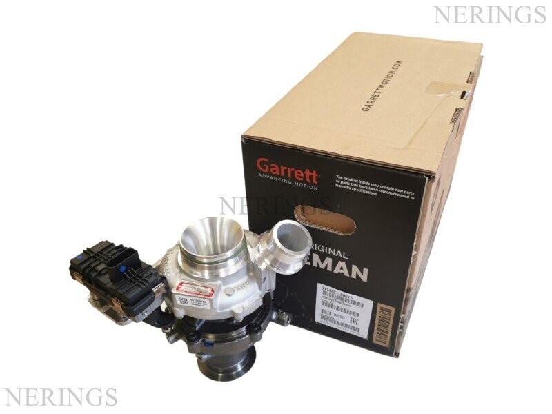 Turbocharger BMW 1 / 2 / 3 / 4 / 5 / X3 / X4 1.8-2.0 TD TC10-0595T 819976