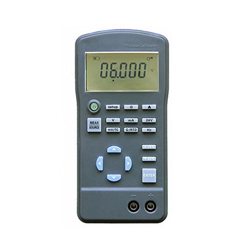 Signal Generator Process Calibrator Current Voltage tester output 4-20mA 0-10V