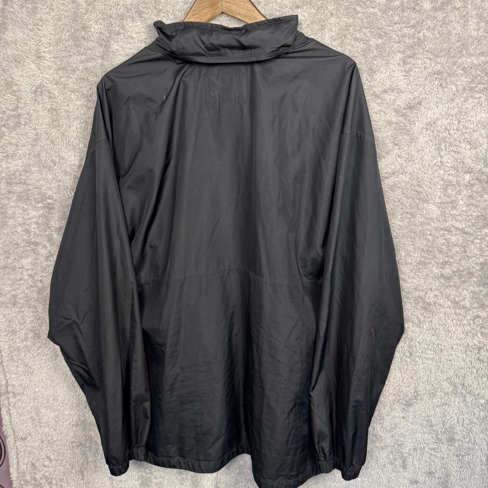 5.11 Tactical Mens Sz XXL Packable Operator Jacket Black
