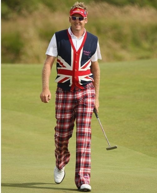 IAN POULTER - YOU PICK SIZE