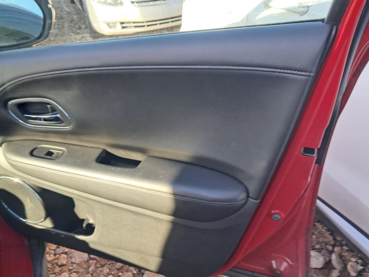 HR-V 2016 Glove Box 4896331