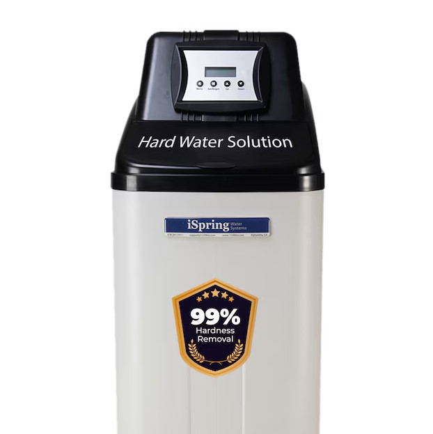 Whole House Water Softener 45000 Grain Salt Based System New Authentic