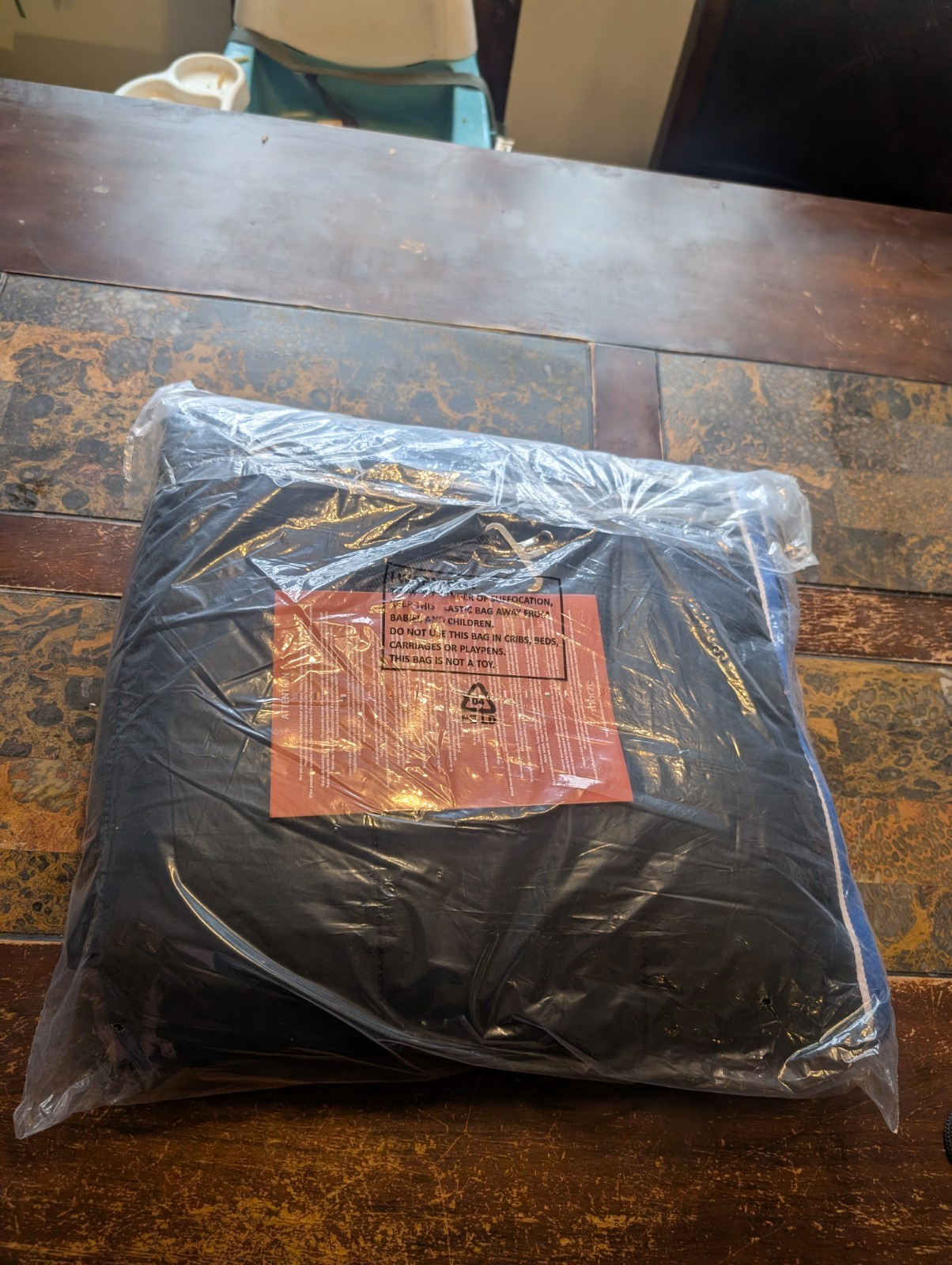 Horze Glasgow Stable Blanket 100g 66” Horse Blanket Navy Blue NEW