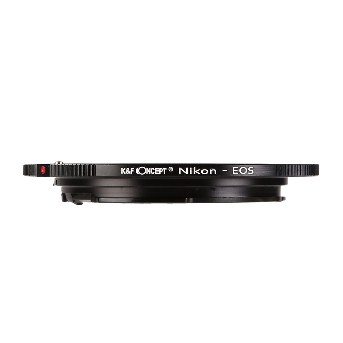 K&F CONCEPT Nikon F/AF AI AI-S Lens to Canon EOS EF EF-S Mount Lens Adapter