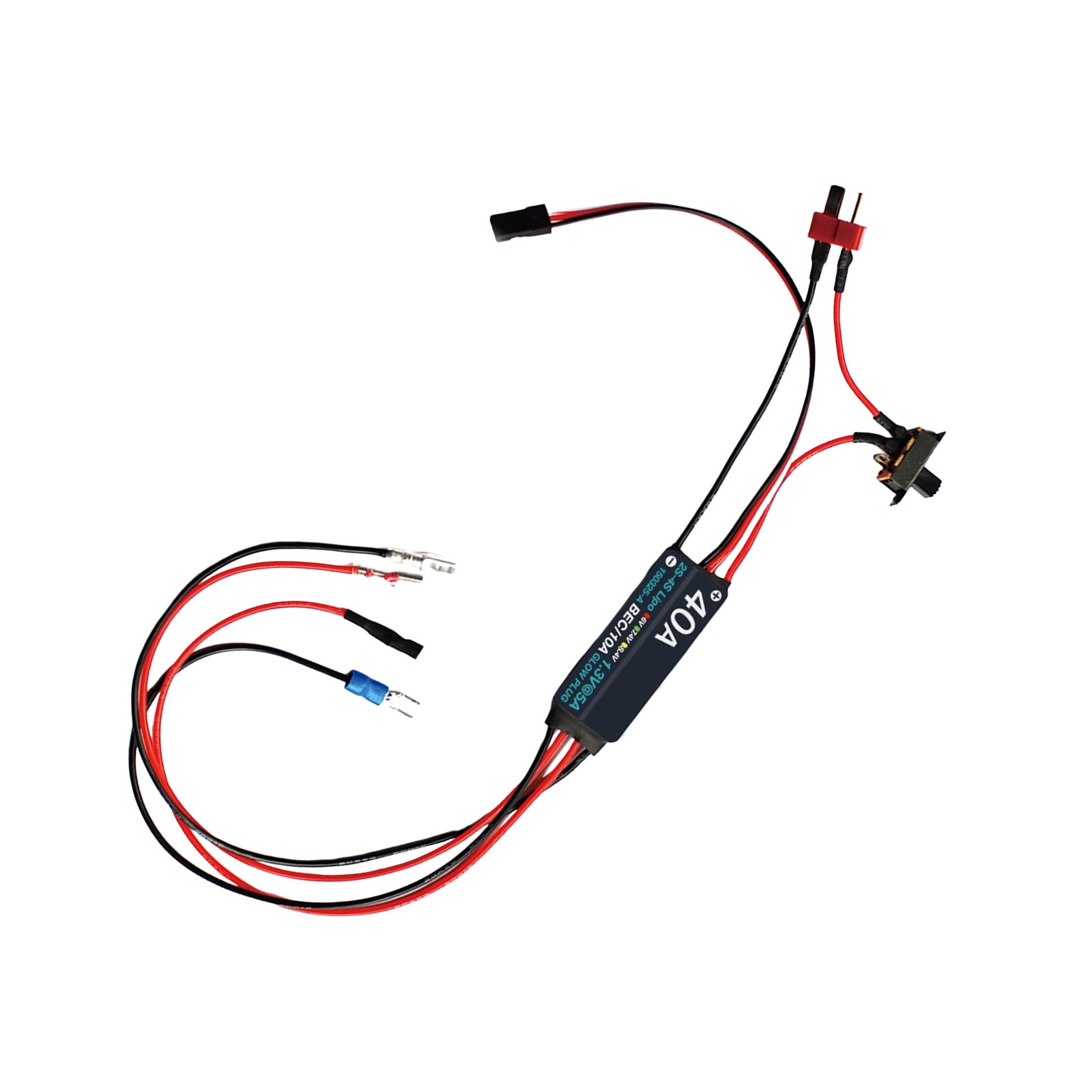 Remote start Electric Starter (E-start) 150325-A For Traxxas EZ-Start