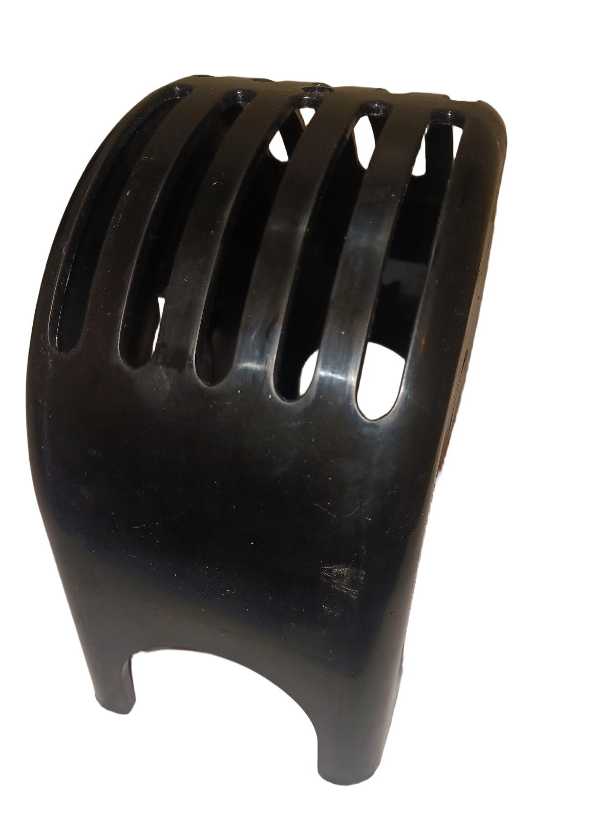 NYLON CANTILEVER GATE ROLLER 4" POST (2 1/2" Chain Link Gate Frame) w/COVER