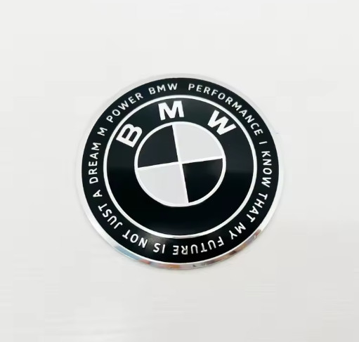 Set of 4PCS Fit For BMW 68mm Wheel Center Hub Caps Logo Badge Rim Hubcaps Emblem