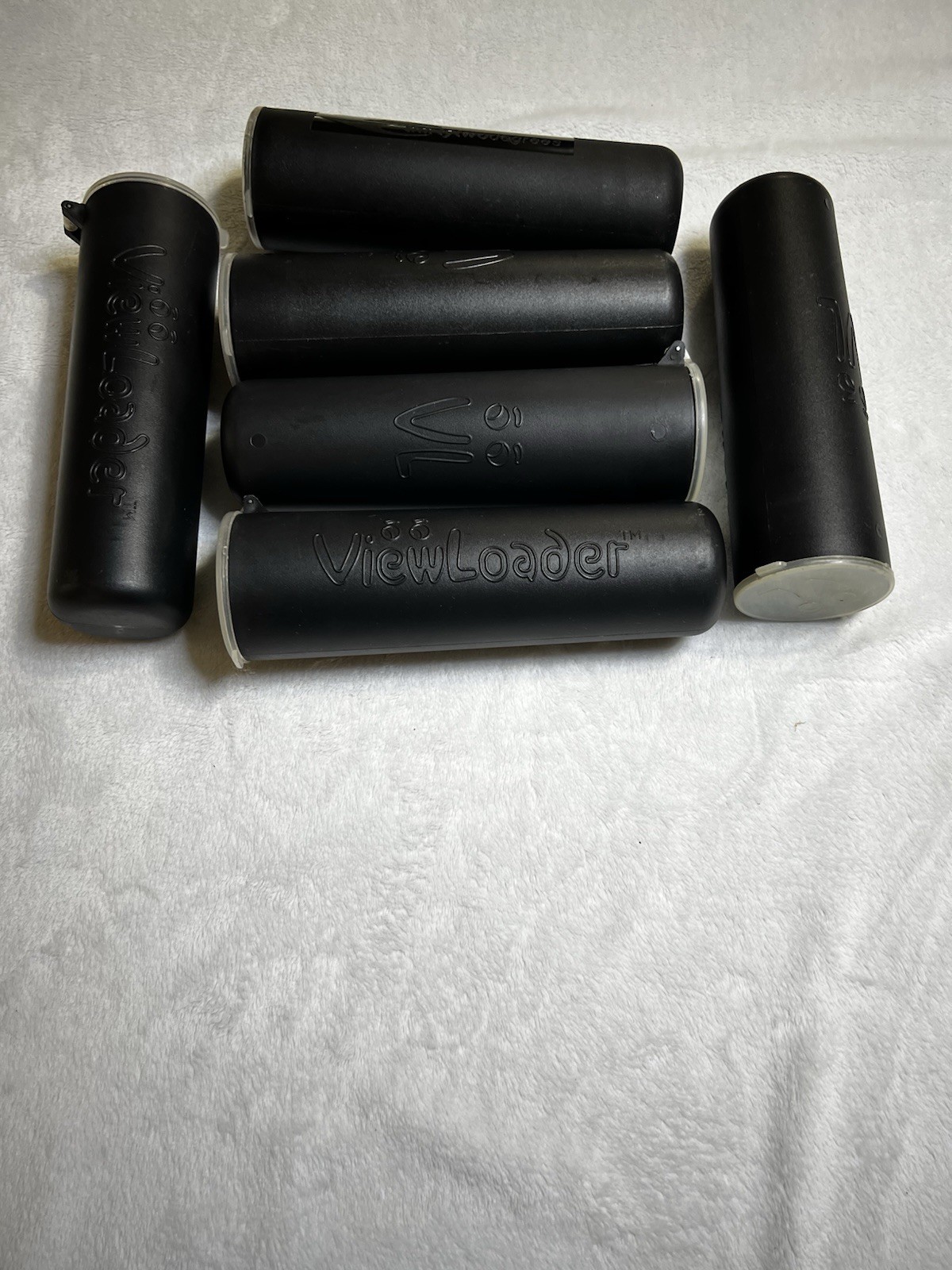 viewloader paintball Pods Canister Lot Of 6
