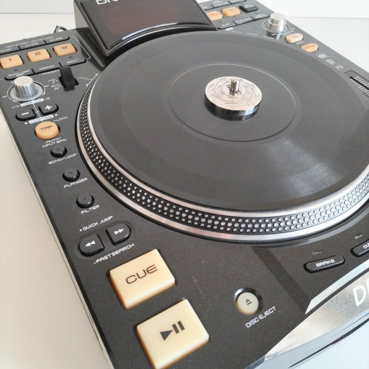 DENON DN-S3700 DJ Turntable CD/USB Good GP