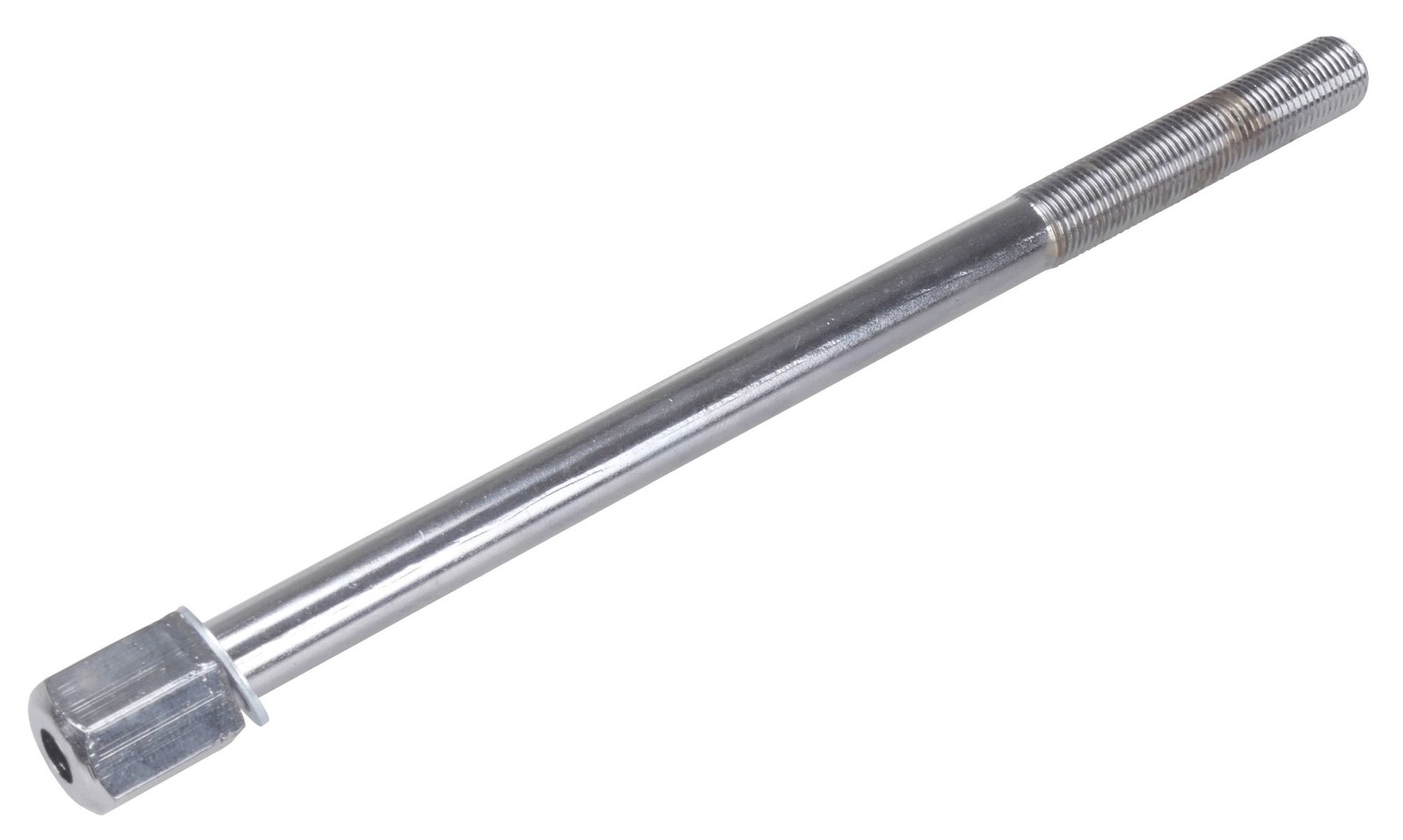 Potts Mod hollow old school BMX quill stem bolt CHROME
