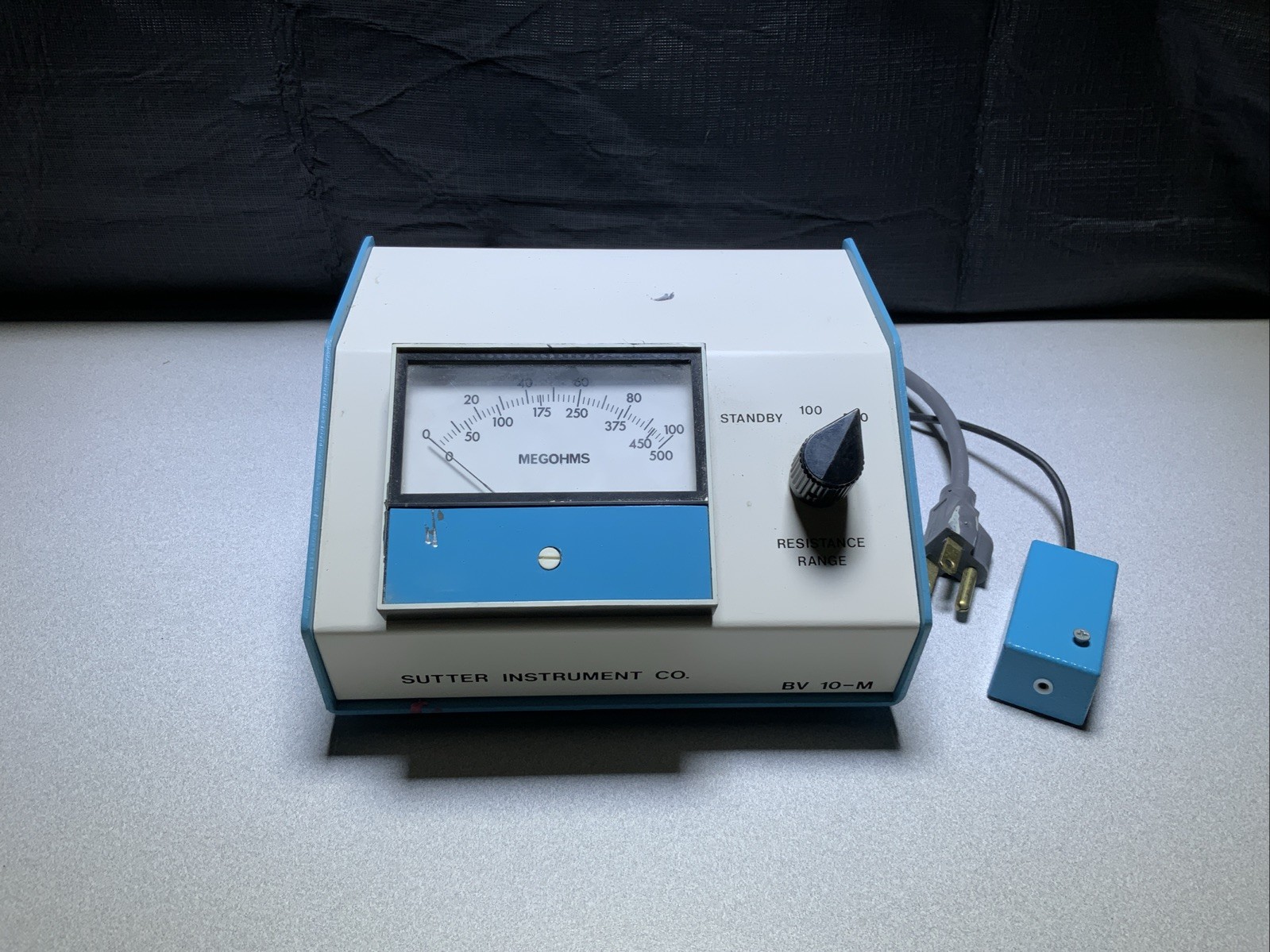 Sutter Instruments BV-10M Electrode Resistance Meter