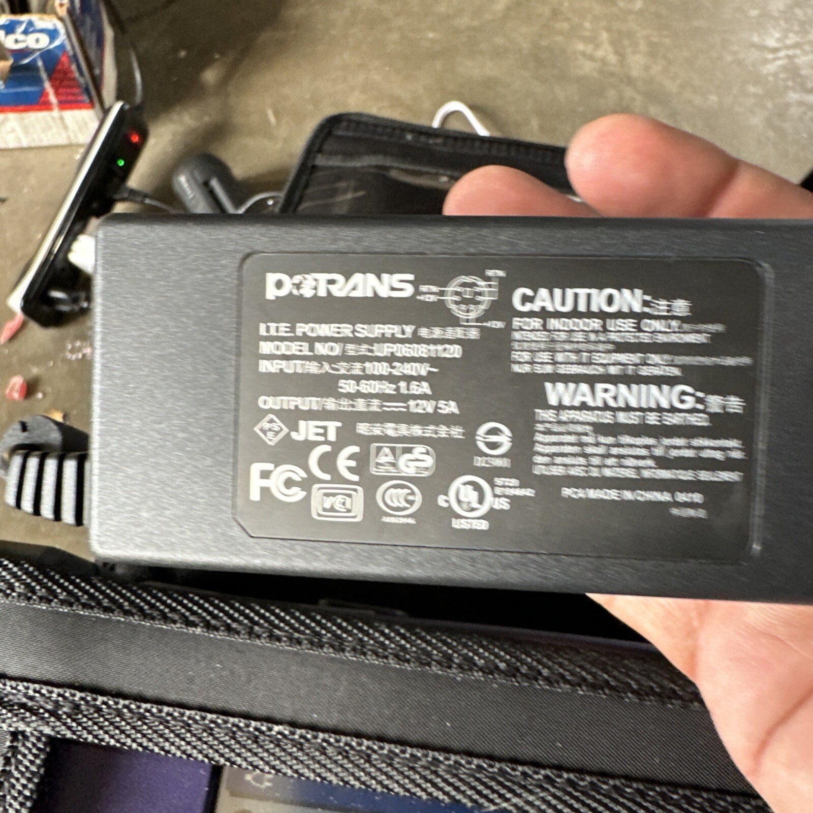 Acterna MTS5000e OTDR 5026VSR Single Mode 1310/1550 nm Module