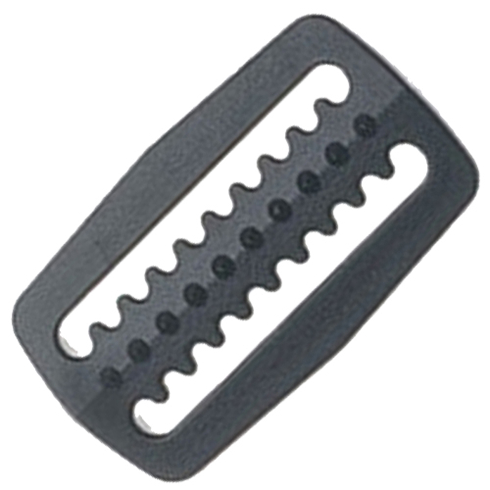 JCS Plastic Weight Stop with Teeth, 2"