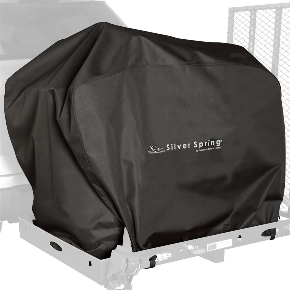 Mobility Scooter Water Proof Transport Cover by Silver Spring
