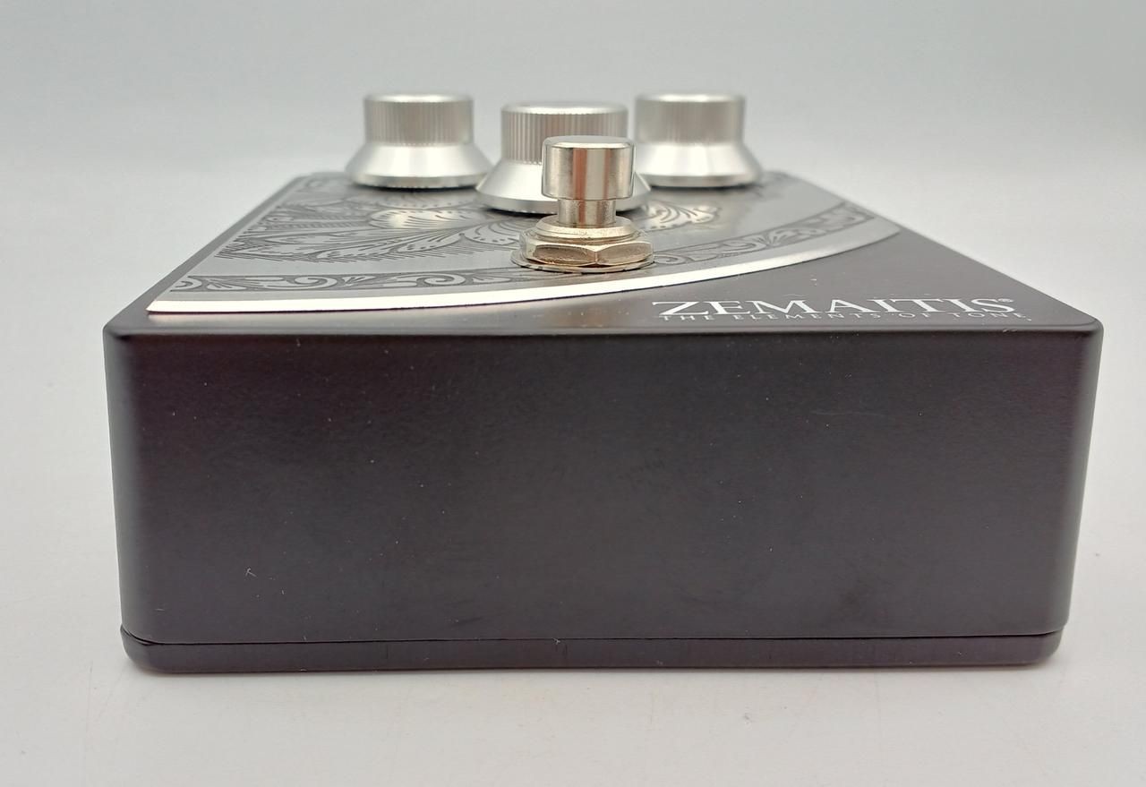 ZEMAITIS Effect Pedal ZMF2022D Used