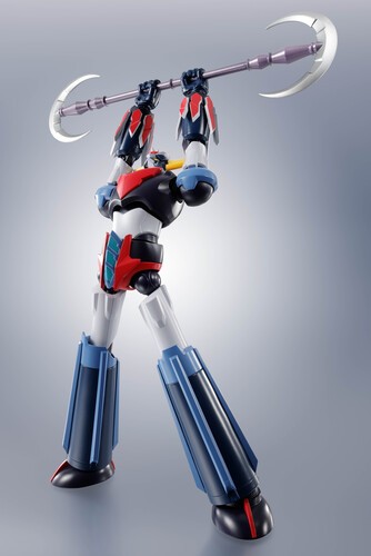Tamashii Nations - Grendizer U - The Robot Spirits - Side Super Grendizer Acti