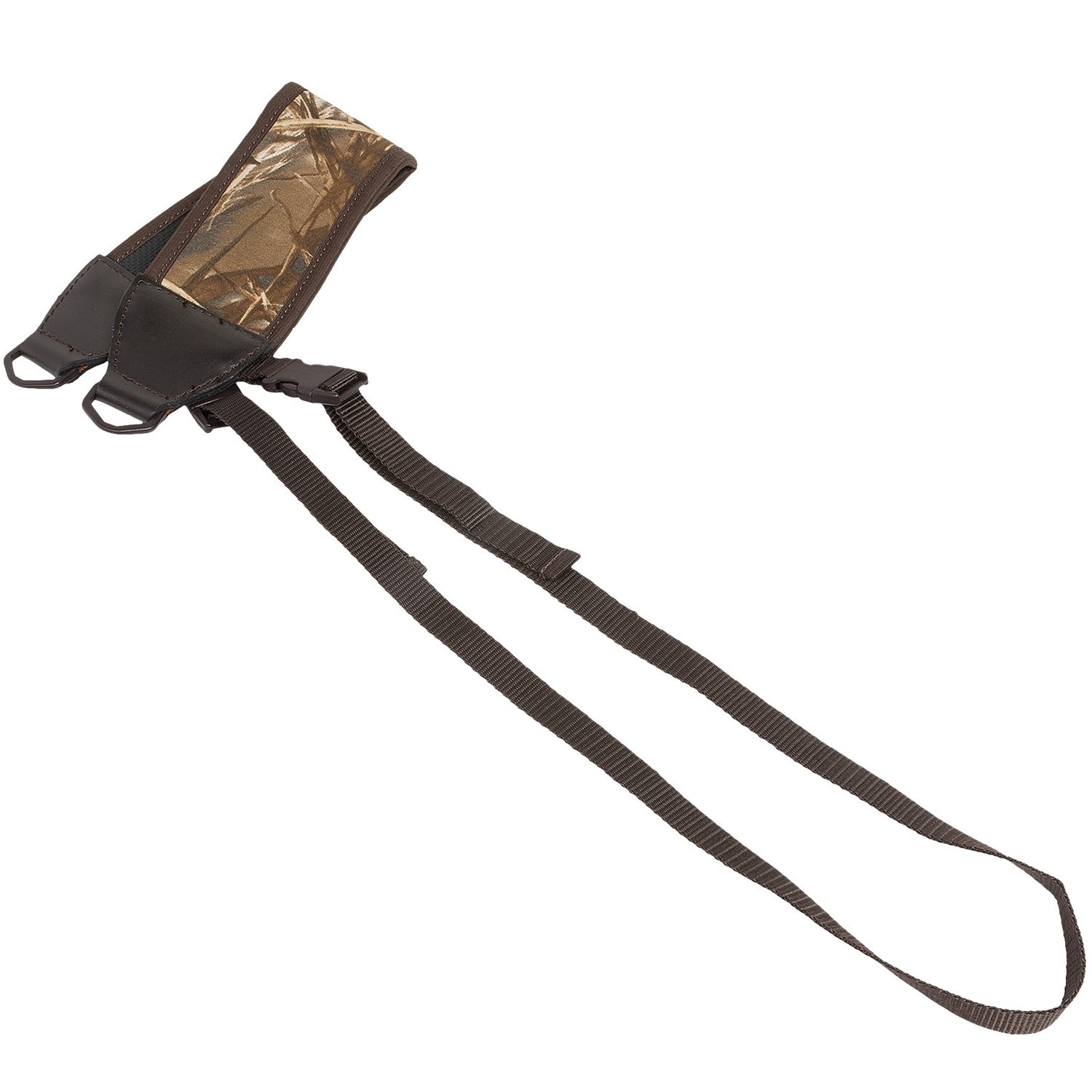 Drake Over The Shoulder Tote Bag Strap Camo Waterfowl Game Carrier - NEW!