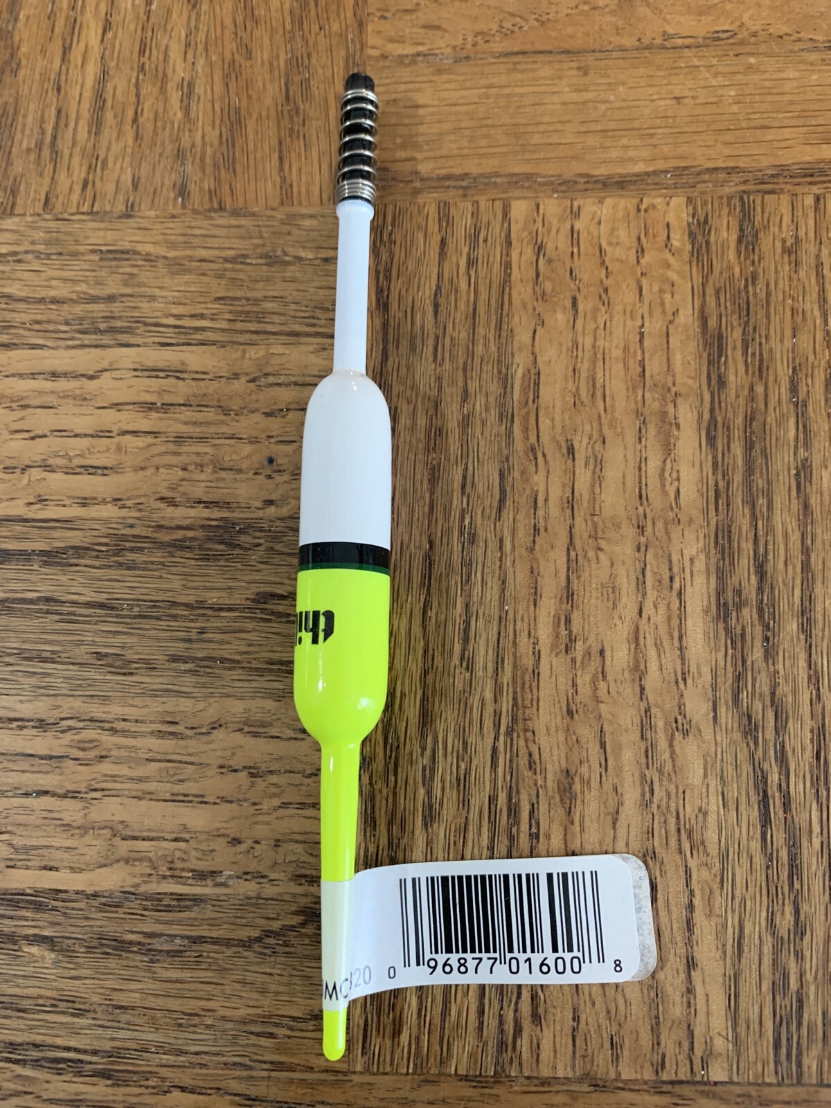 (2) Thill Bobber Float UMC320 Yellow