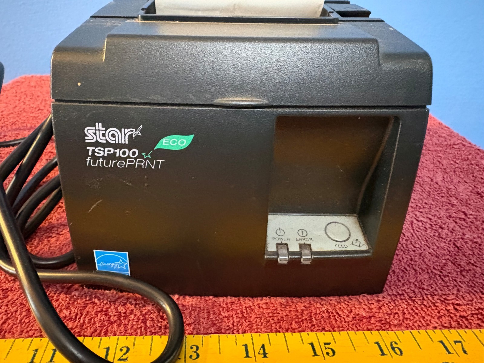 Star TSP100 Printer NONWORKING PARTS REPAIRS