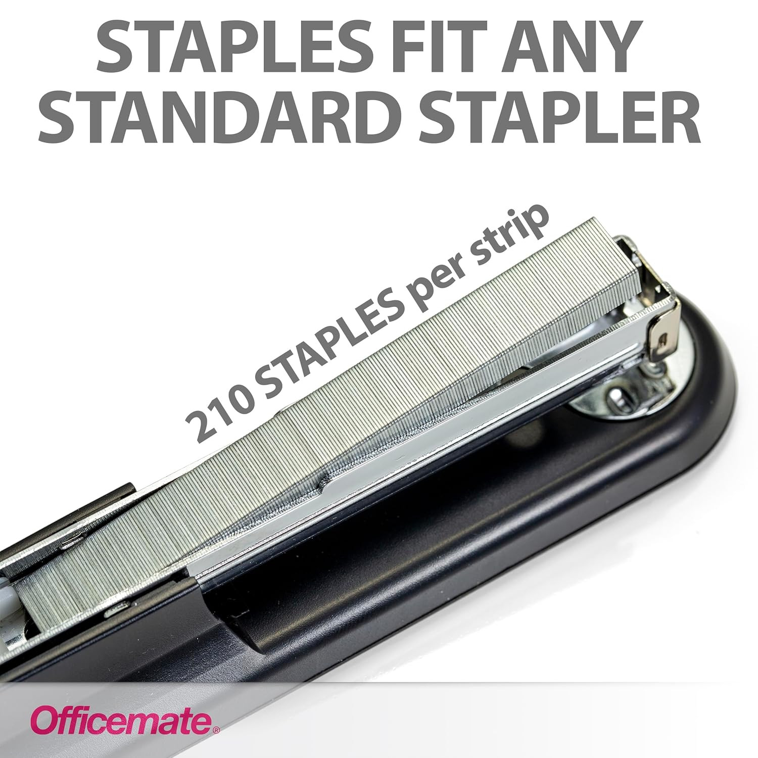Standard Chisel Point Staples
