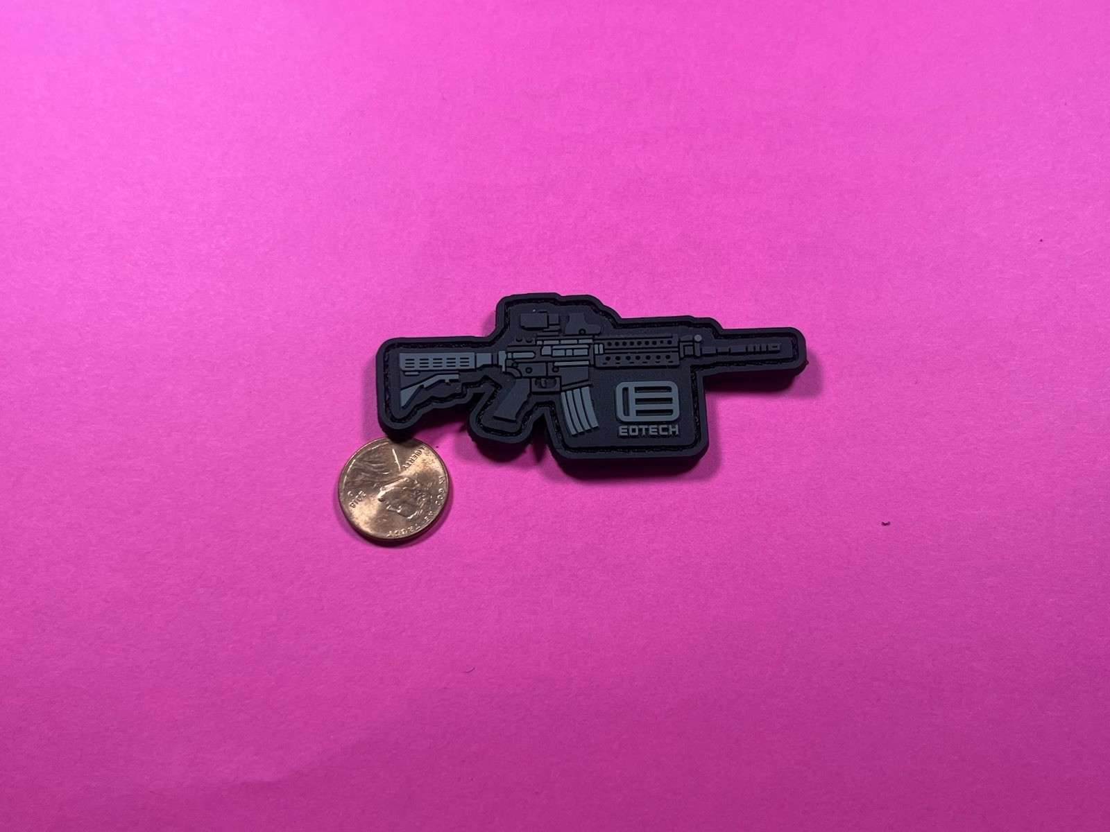 Shot Show Patch EOTech