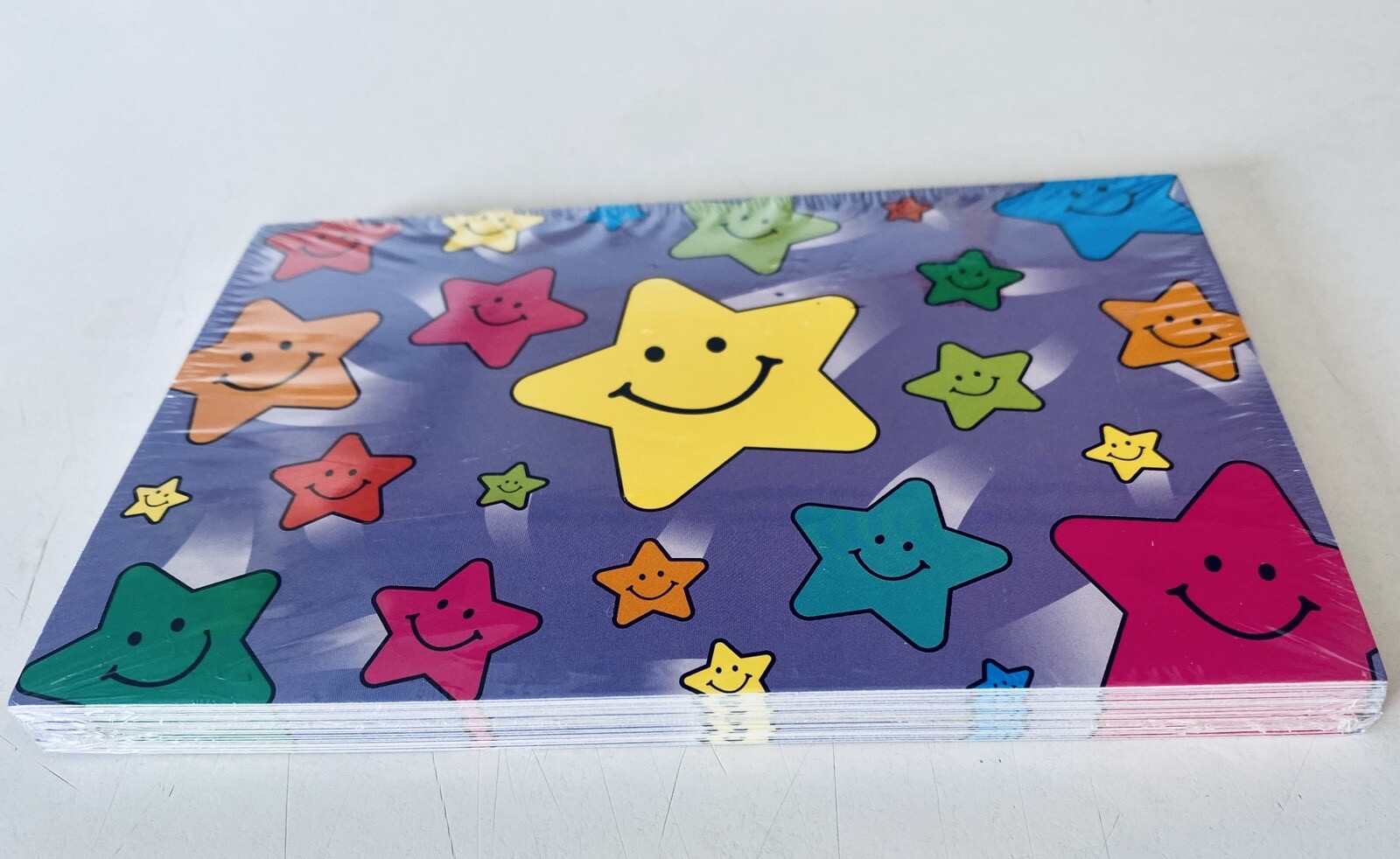 Teacher Created Resources Smiley Faces Postcards, Pack of 30