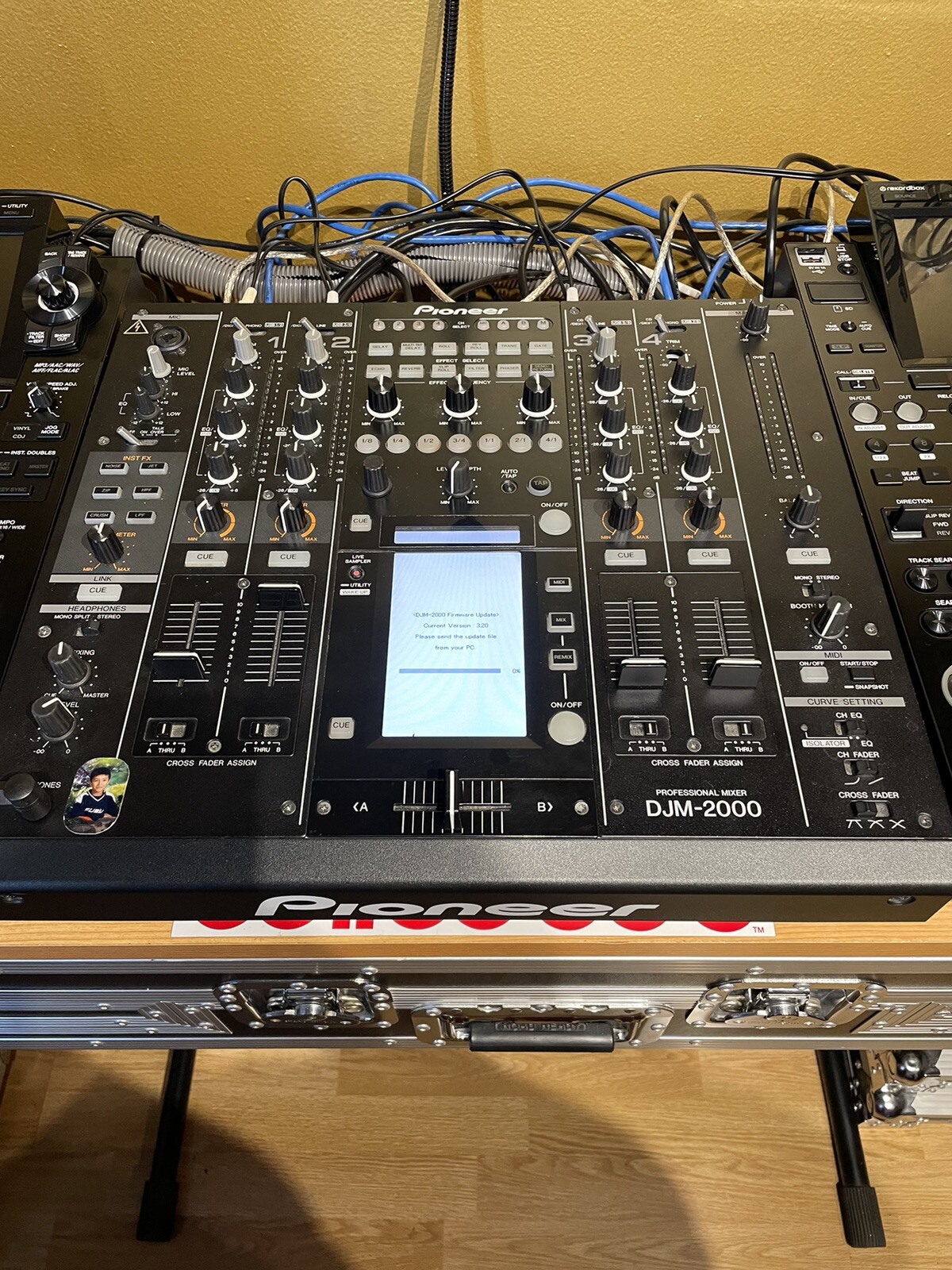 Pioneer DJM-2000