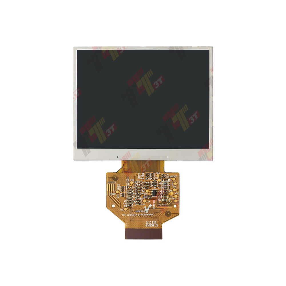 Display VLI1247B W5665B01 for Motorcycle Instrument Cluster