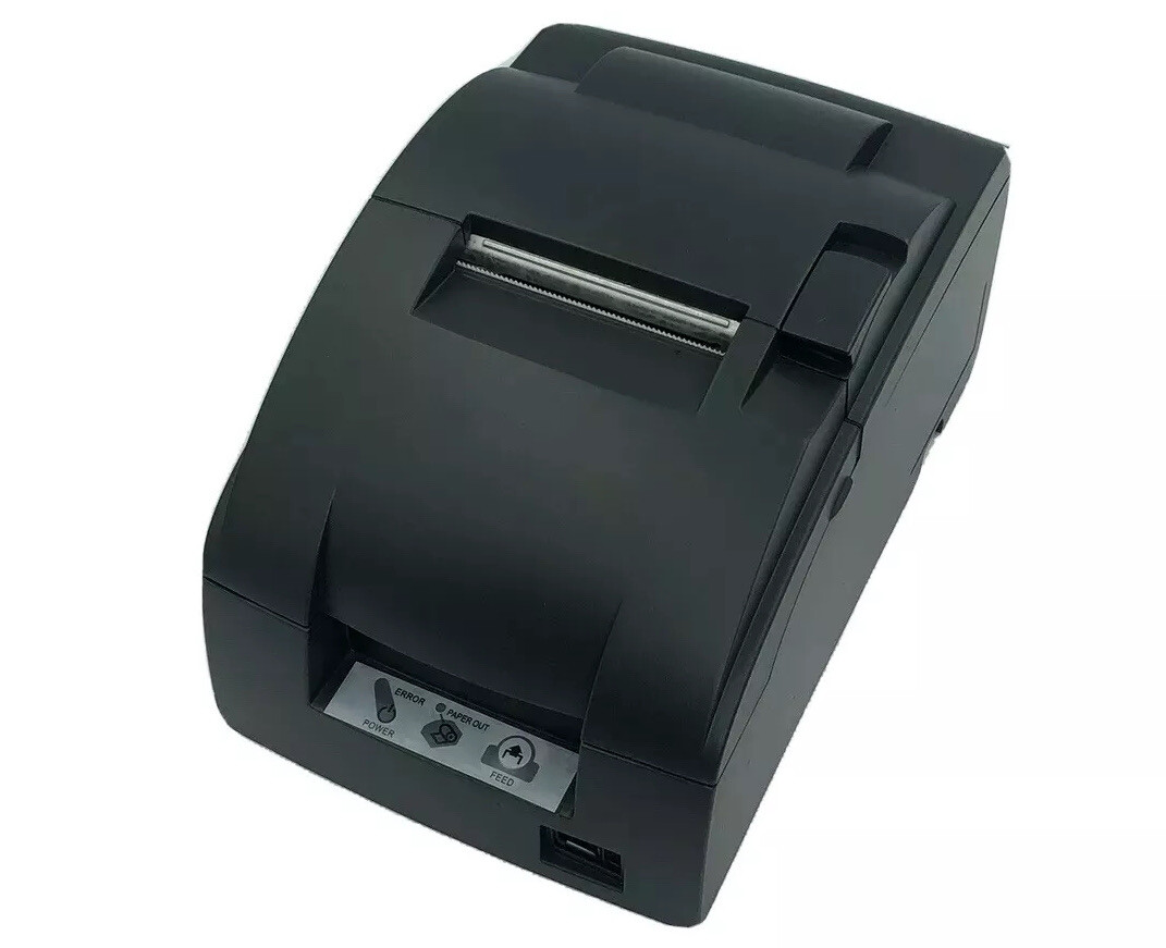 Epson TM-U220B M188B Kitchen Receipt Printer (Parallel port) Same Day Ship