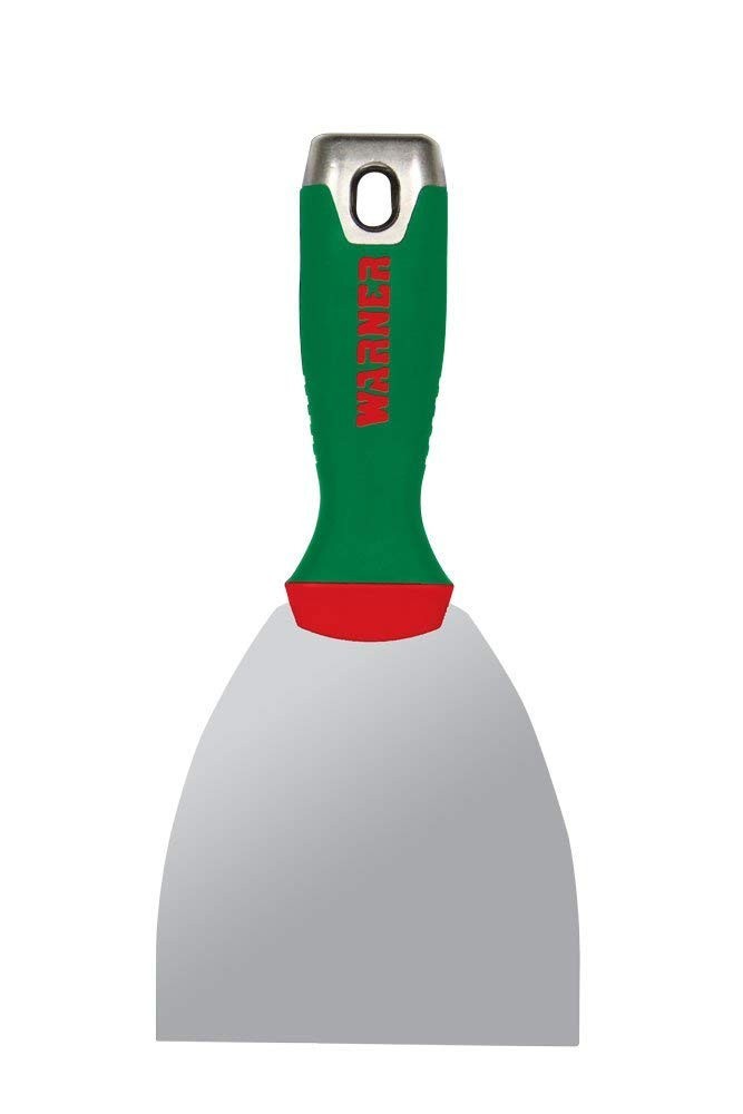 Warner 4" Flex Broad Knife with Hammer Cap™ (Mexican Heritage Series)