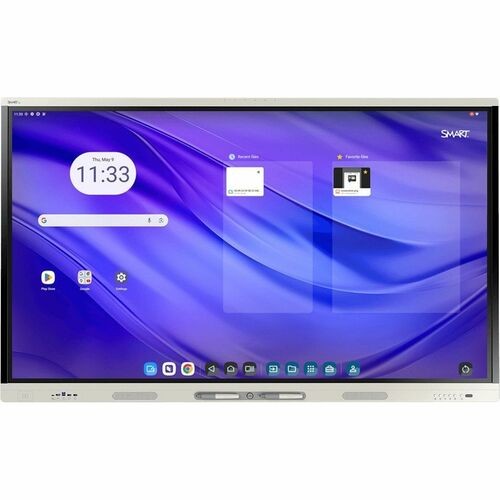 SMART Board SMART Board MX055-V5 Pro Interactive Display With IQ