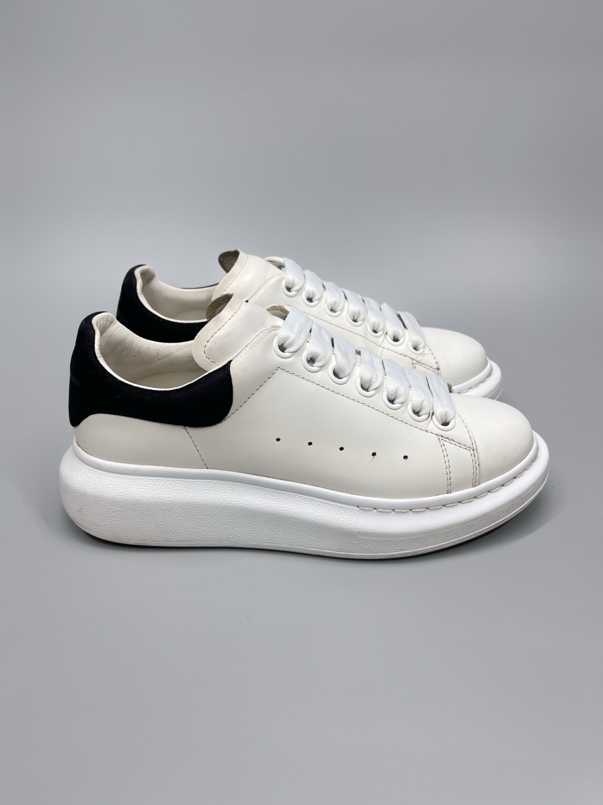 Alexander Mcqueen Oversize Sneakers Women  Size 36