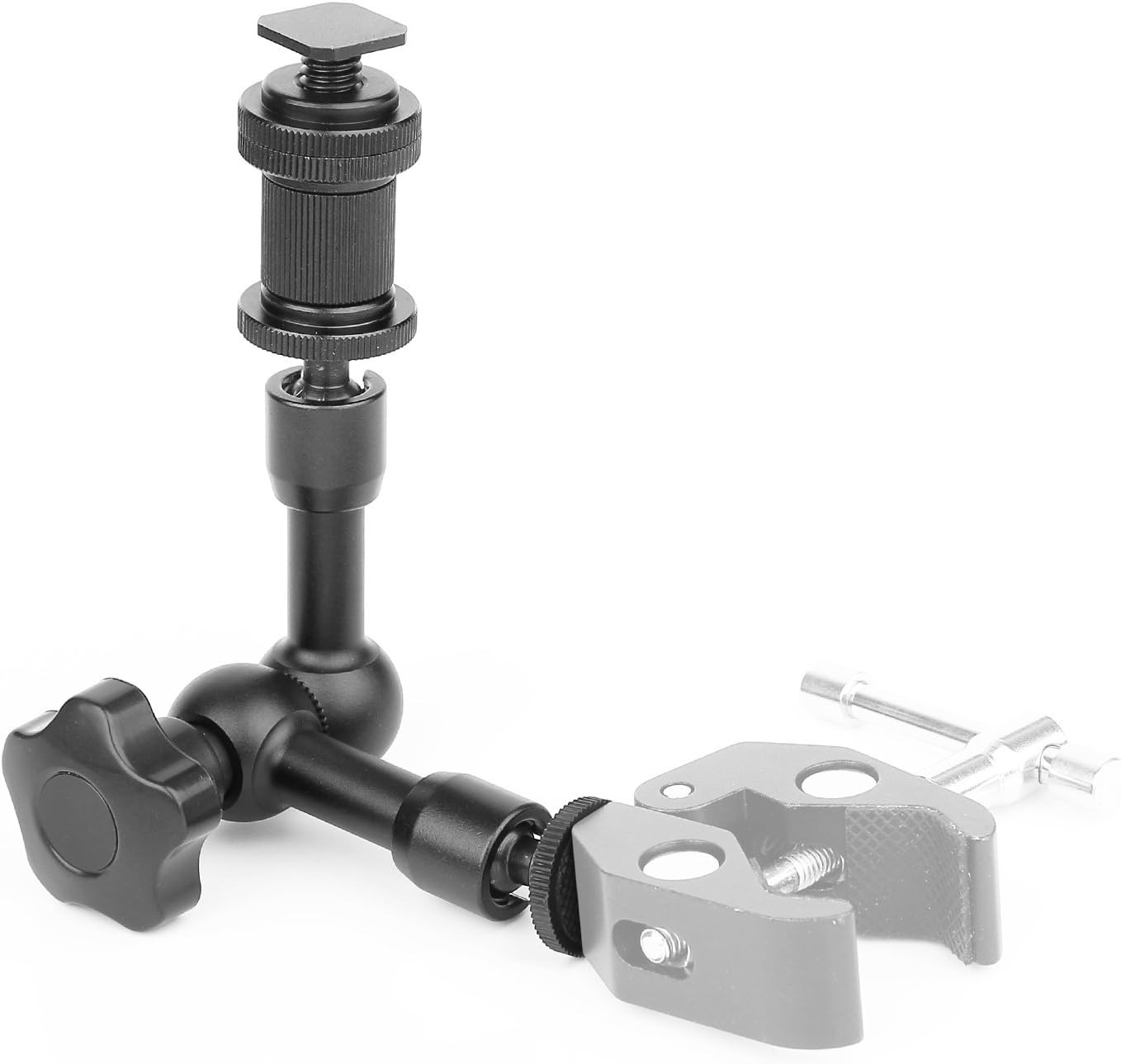 7'' Magic Arm, Articulating Magic Friction Arm Adjustable with Hot S