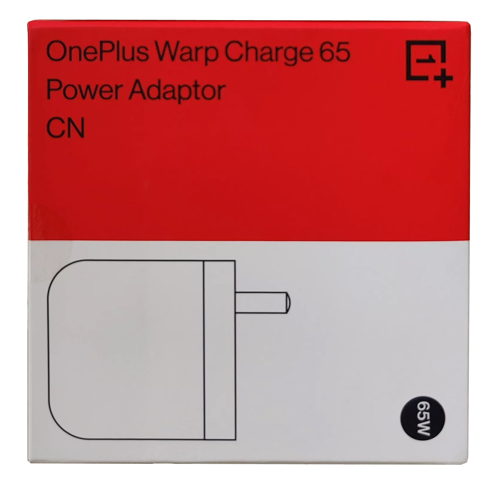Original OnePlus Warp Charge Type-C to Type-C Cable Warp Charge 65 Power Adapter