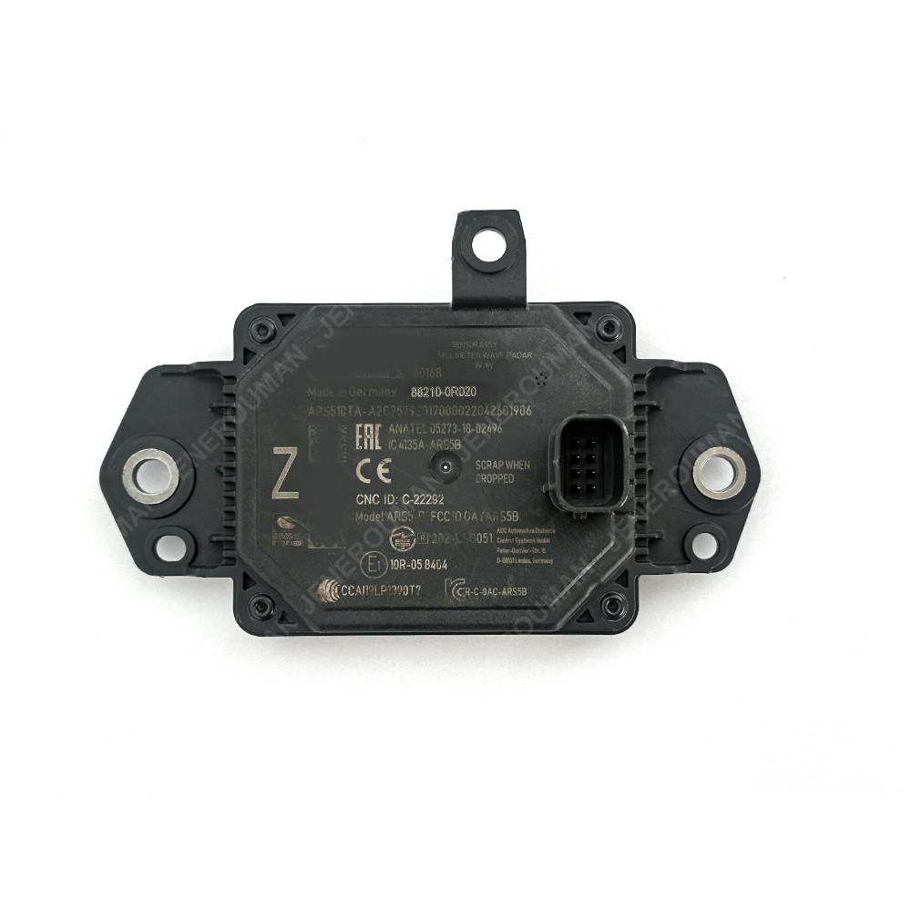 Cruise Control Distance Sonar Sensor Radar Unit Programmed For 19-23 Toyota RAV4