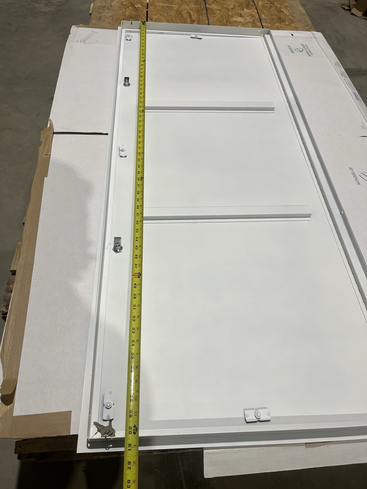 Elmdor Access Panel 24”x60”