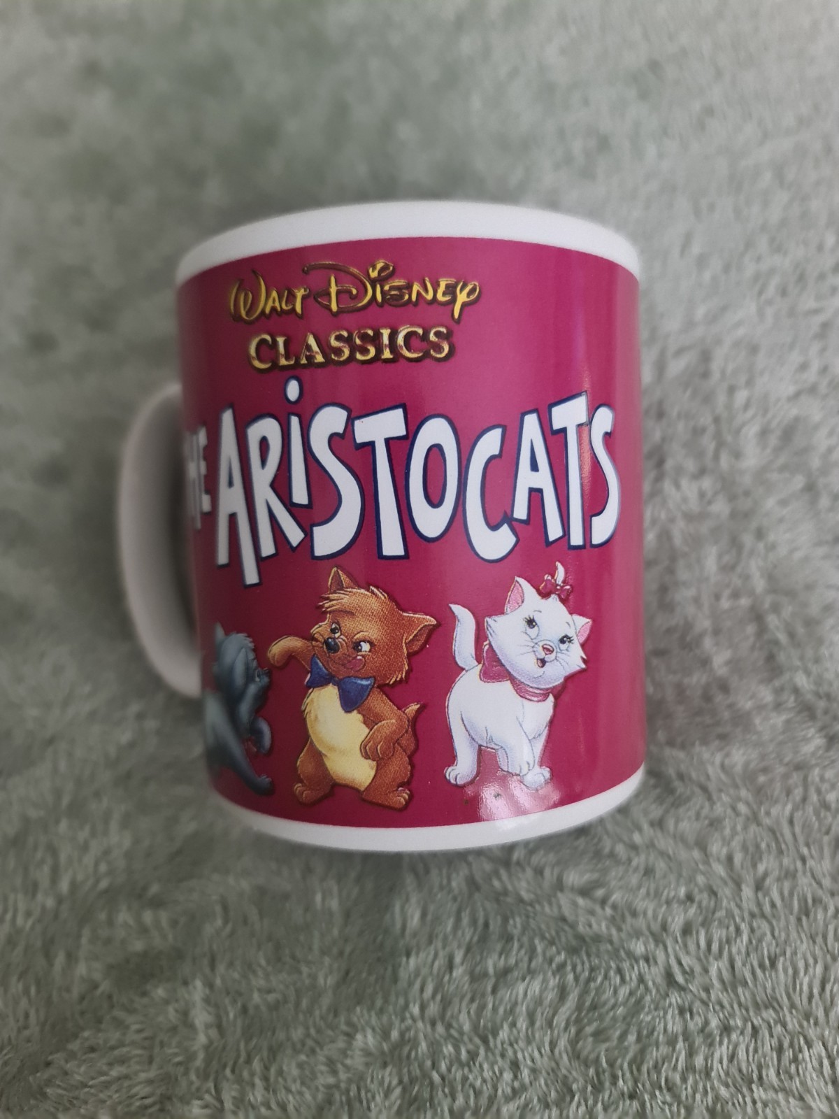 Tams Disney Aristocats Mug