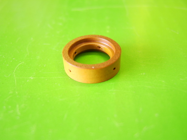SWIRL RING DIFFUSER FITS HARBOR FREIGHT 95136, 60767 PLASMA CUTTER S45 TORCH