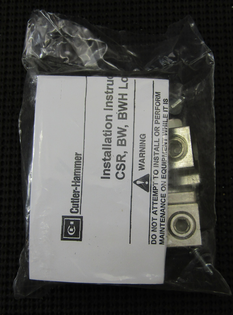 EATON MCBK225 LOAD LUG CONVERSION KIT