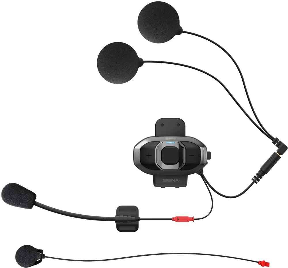 Sena SF4 Bluetooth Intercom - Dual Pack