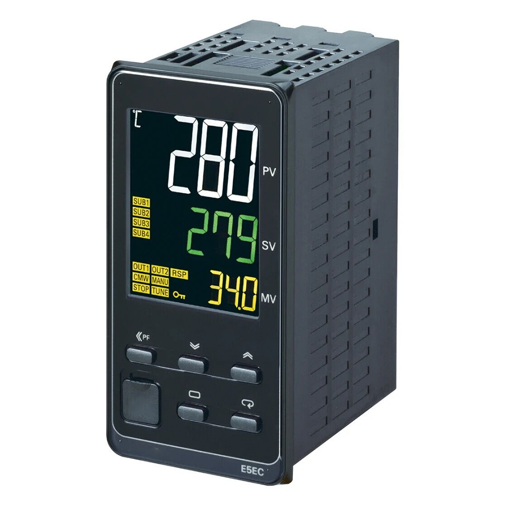 For Omron E5EC-RR2ASM-800 E5ECRR2ASM800 Temperature Controller