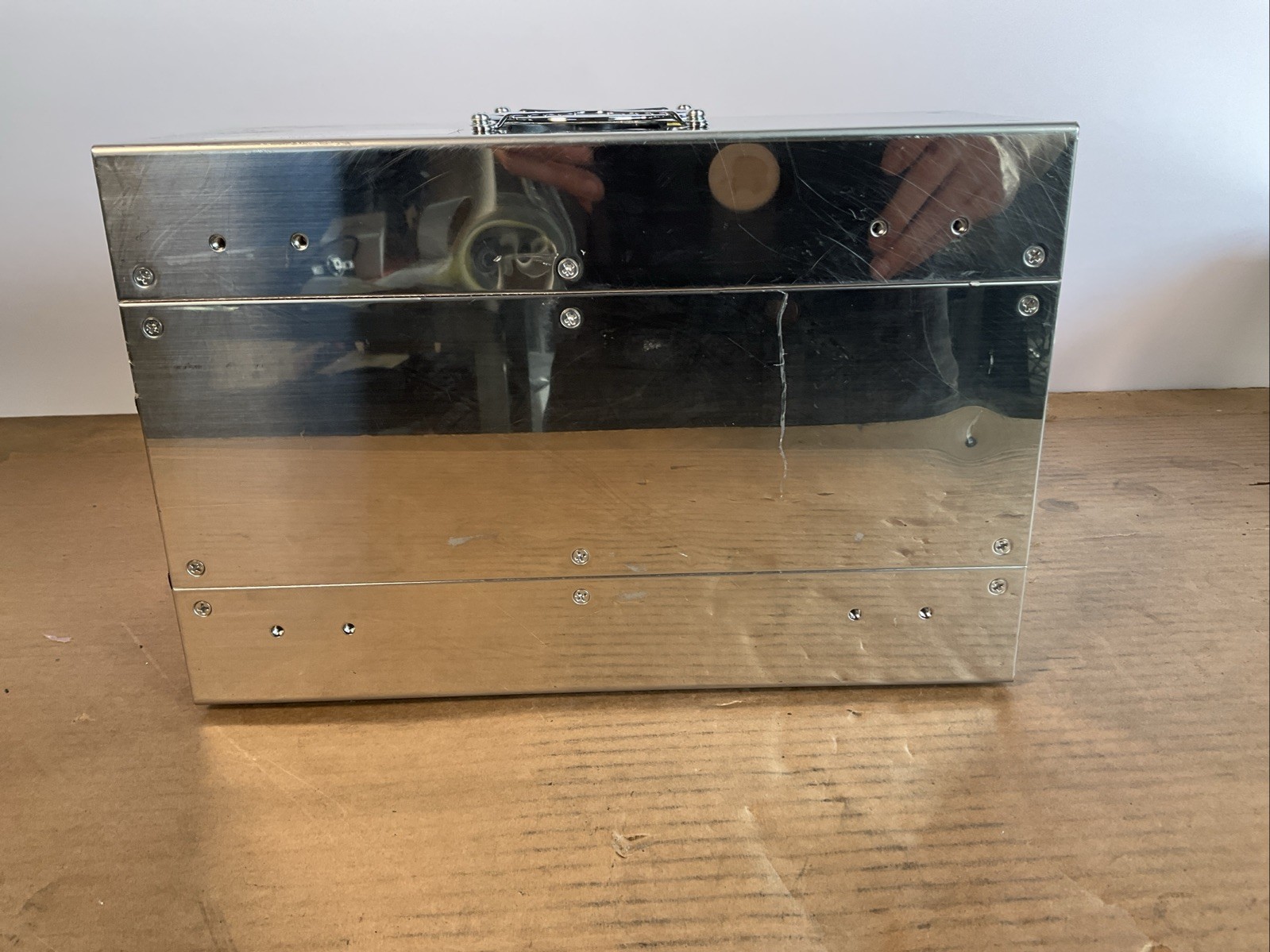RKC Instruments RCB-1103-A-10/1 Power Supply Box Temperature Controller TEL