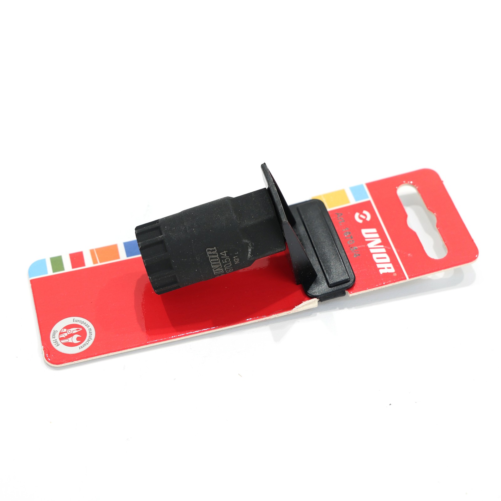 Unior Bicycle Tool for Removing Shimano SRAM Cassettes Lockring Remover