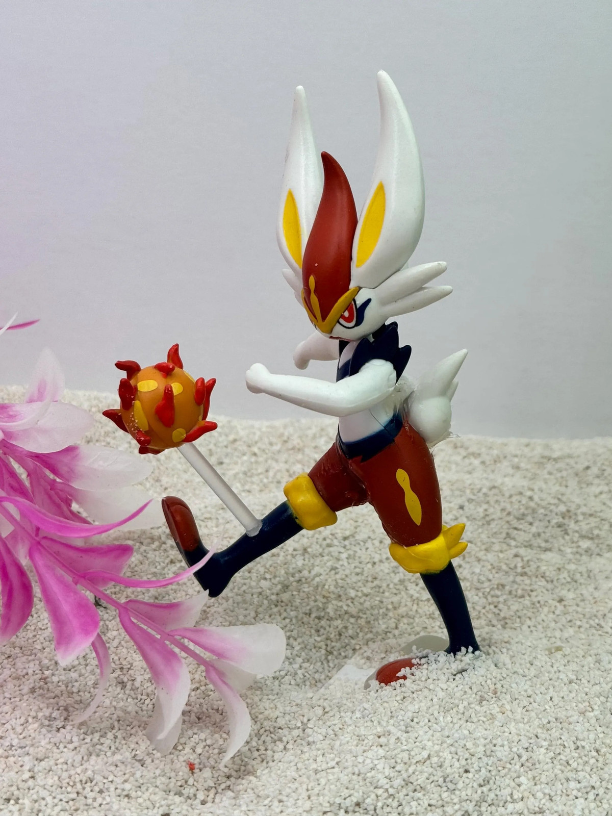Scorbunny Aquarium Ornament: Safe, Themed Fish Tank Decor